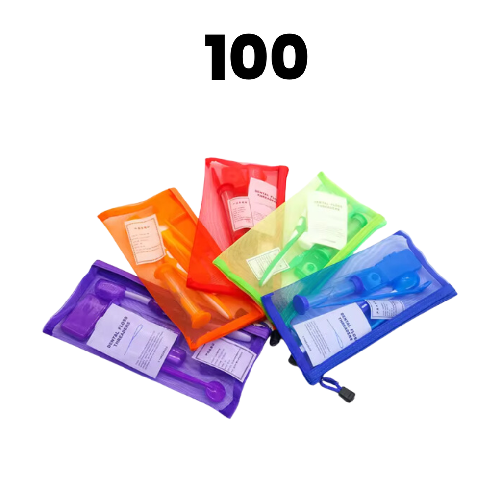 100x Oral Hygiene Kit