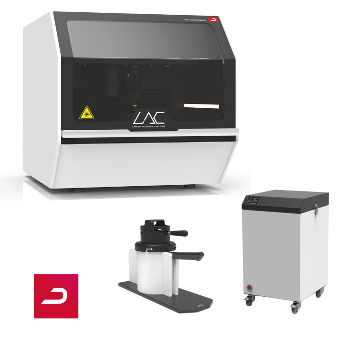 LAC - Laser Aligner Cutter bundle